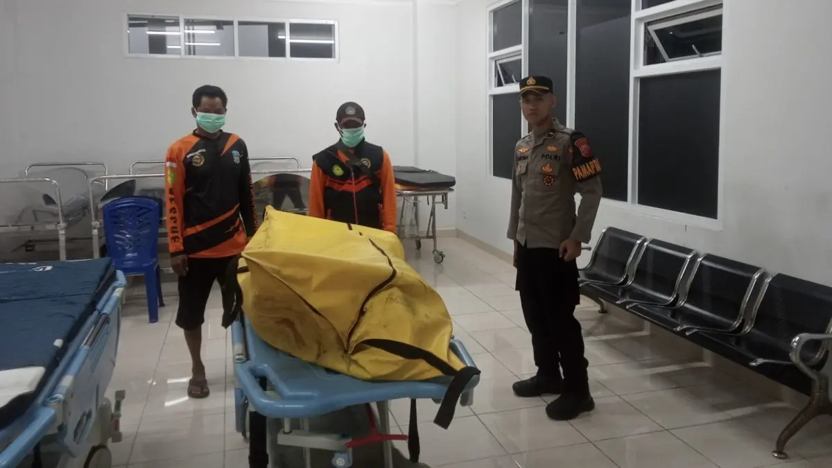 Pencarian Selesai! Wisatawan Asal Bandung yang Tenggelam di Pangandaran Sudah Ditemukan, Kondisinya Meninggal Korban meninggal dunia, wisatawan tenggelam di pantai pangandaran