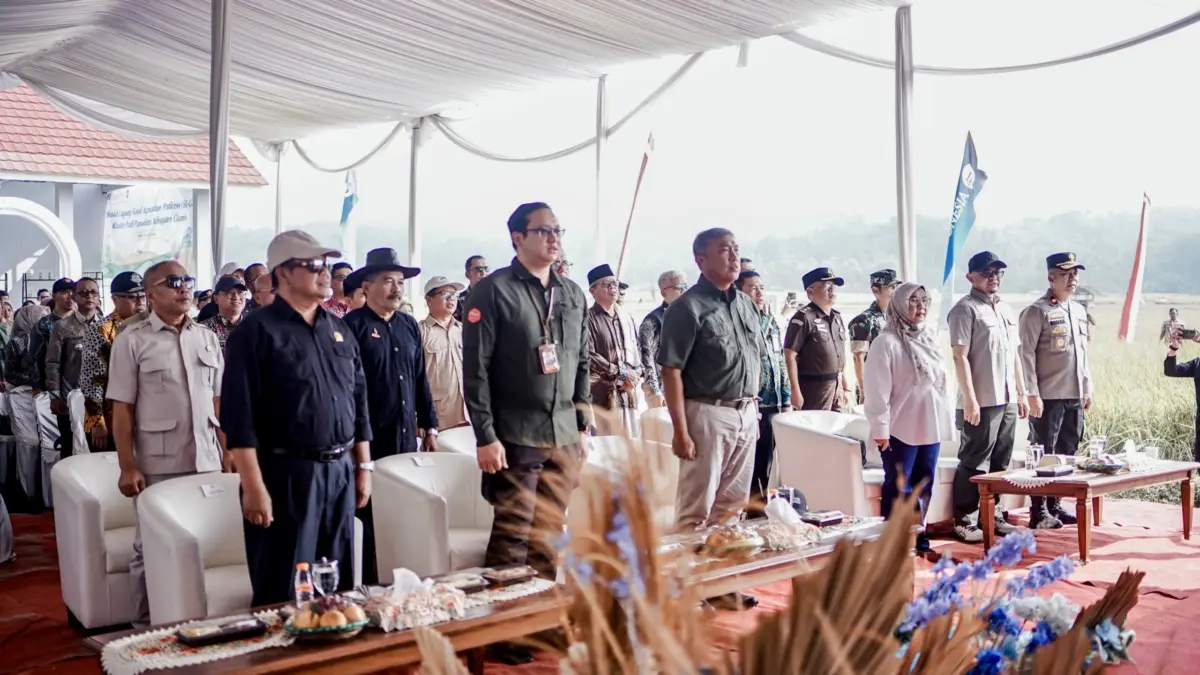 Miliki Potensi Besar, Pemkab Ciamis Genjot Pertanian Organik Ciamis genjot pertanian organik