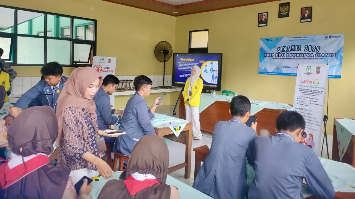 Anak tidak sekolah