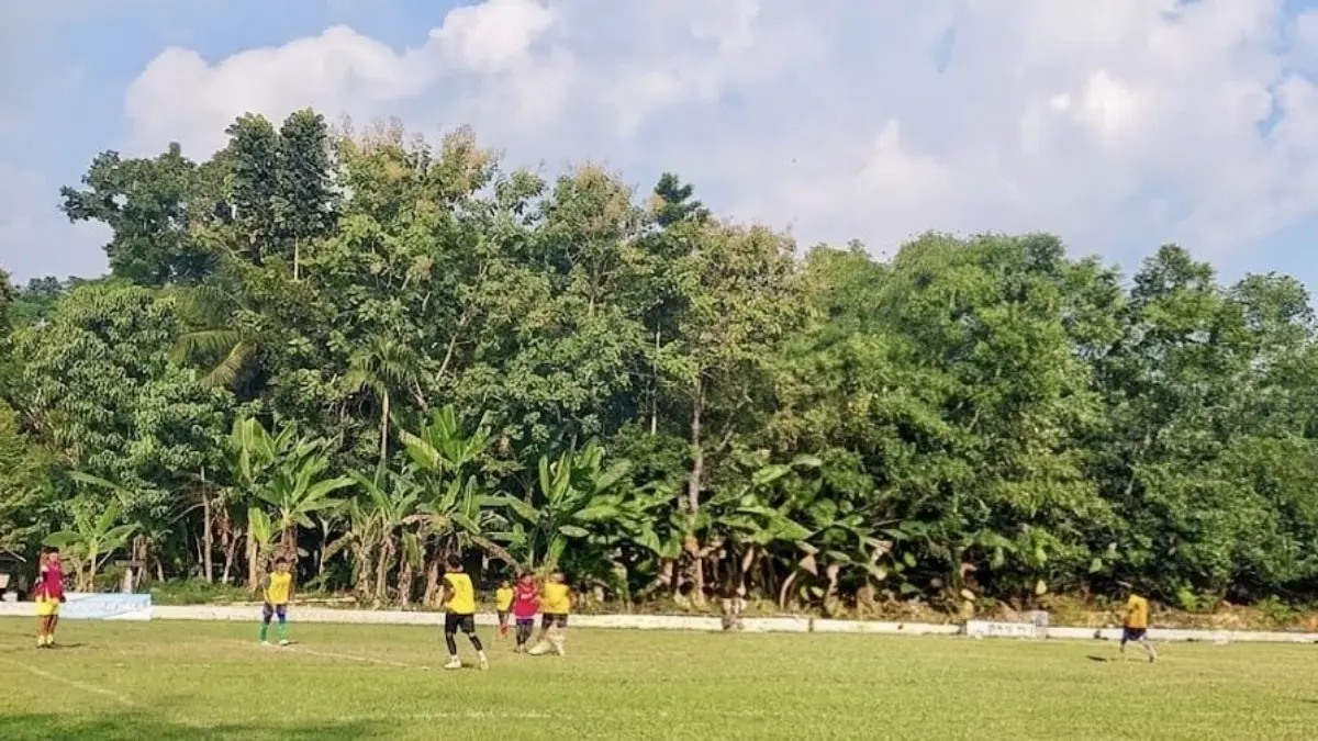 Piala Soeratin U-15 Jadi Ajang PSSI Tasikmalaya Cetak Talenta Muda Piala Soeratin U-15