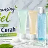 Cleansing Gel Cerahkan Wajah