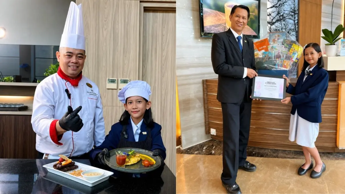 General Manager Hotel Santika