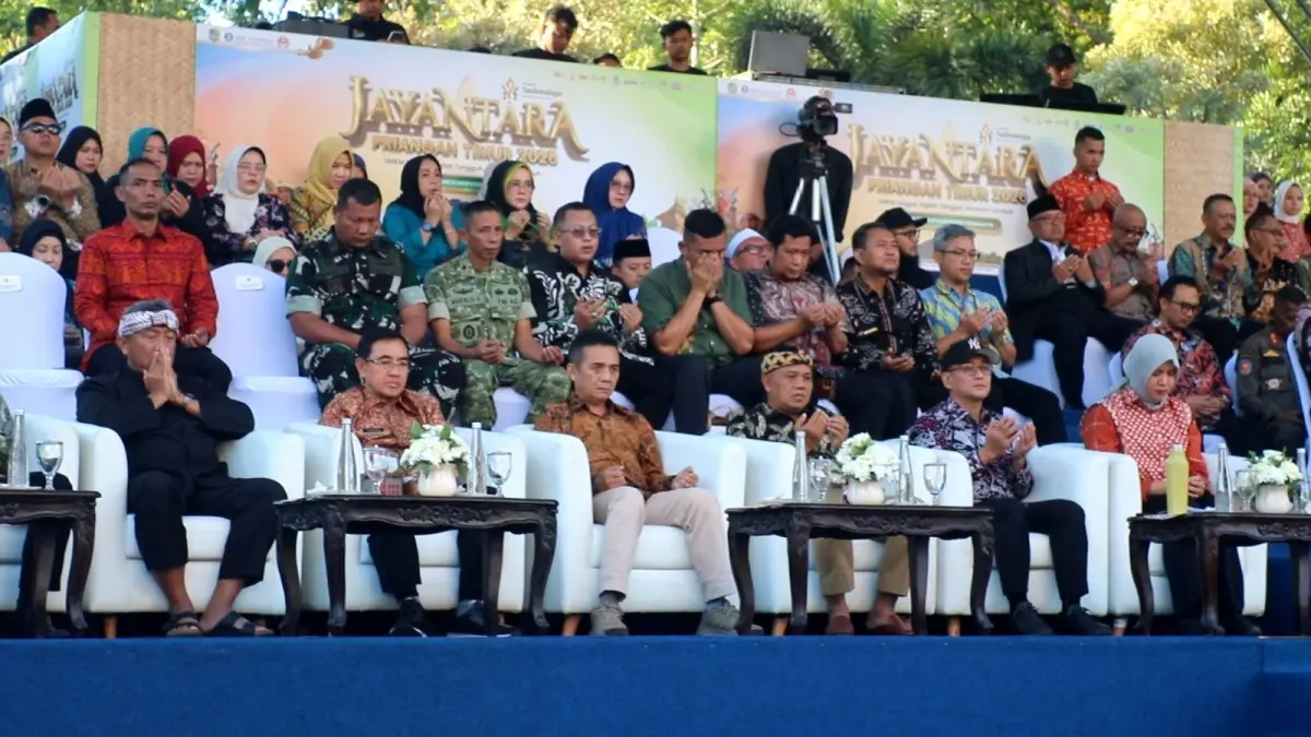 Hari Jadi Kabupaten Tasikmalaya Sedot Belasan Ribu Pengunjung, Perputaran Uang Tercatat Capai Rp Rp4,5 Miliar hari jadi kabupaten tasikmalaya