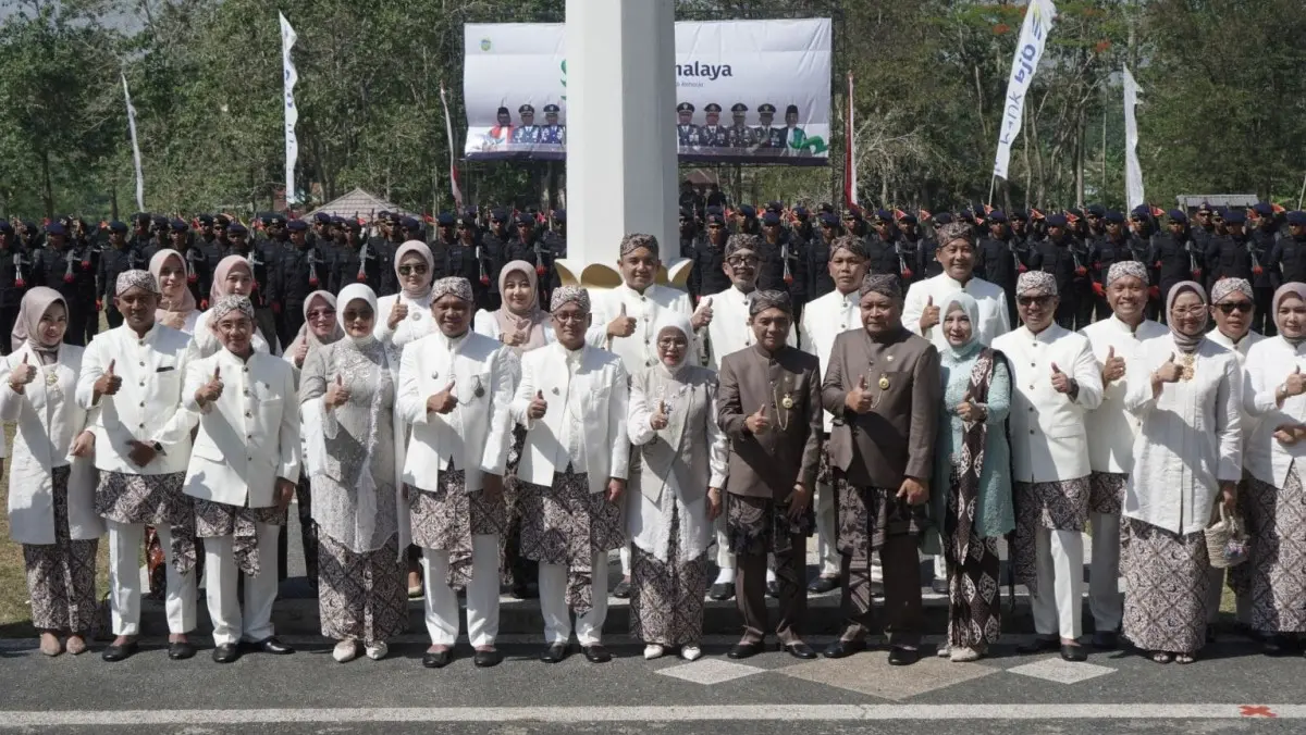 Kolaborasi Jadi Spirit Hari Jadi Kabupaten Tasikmalaya ke-349, Pemkab Perkuat Soliditas Bangun Daerah hari jadi kabupaten tasikmalaya