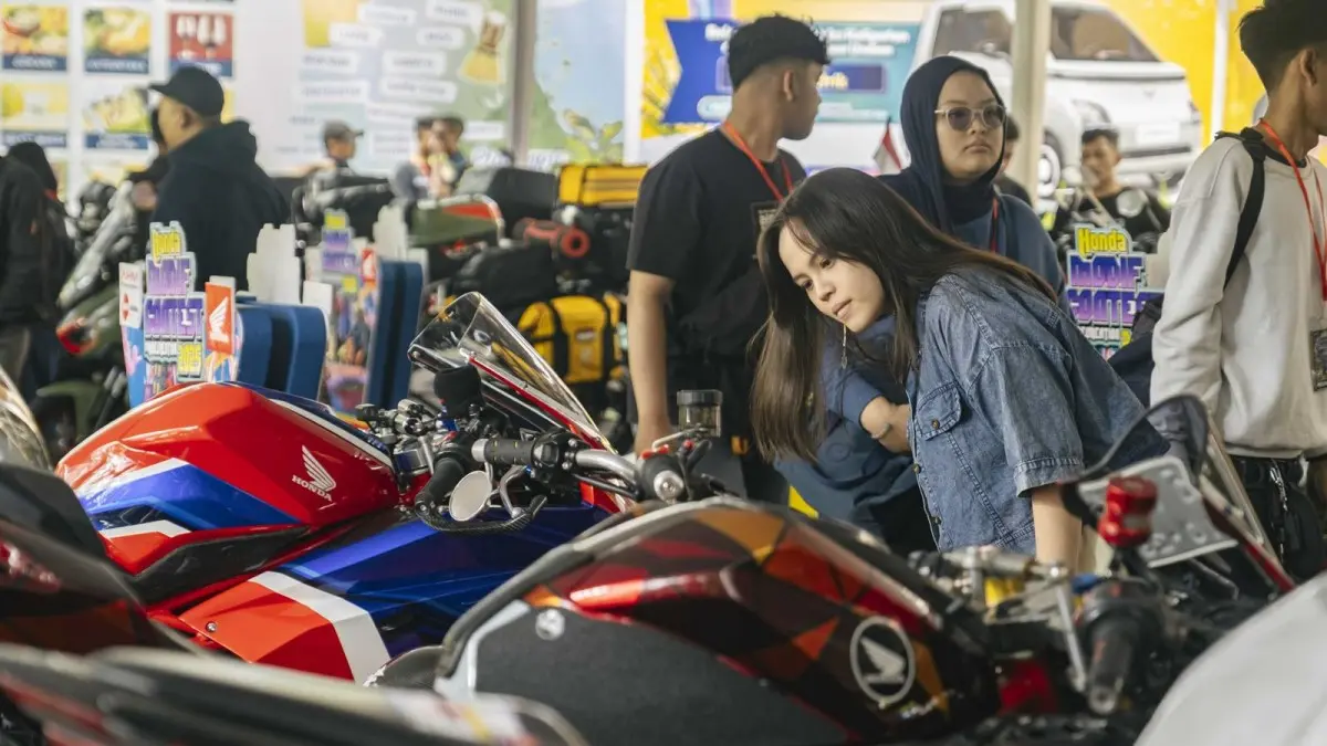 Honda Modif Contest 2026 Resmi Digelar, AHM Buka Panggung Kreativitas Modifikator Indonesia di 9 Kota Honda Modif Contest 2026