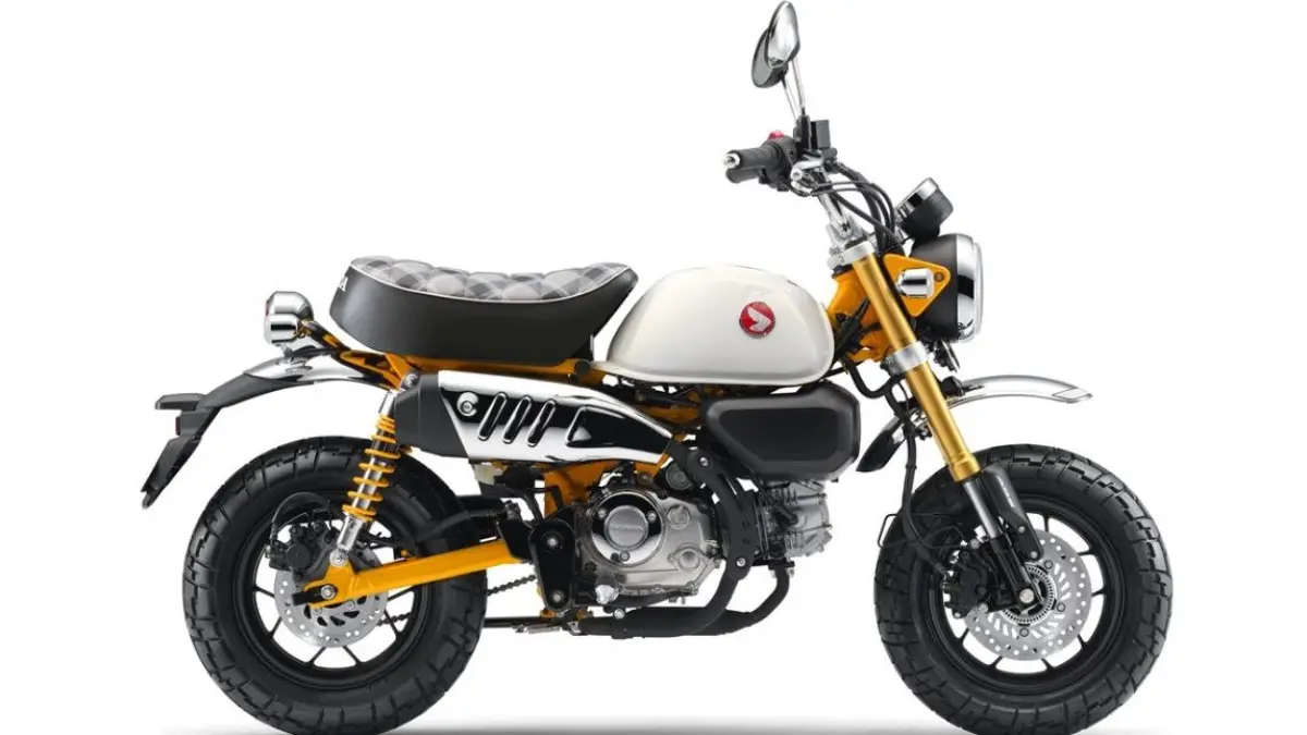 Honda Monkey Makin Ikonik, AHM Hadirkan Warna Baru dan Desain Lebih Ekspresif untuk Pecinta Motor Hobi Honda Monkey