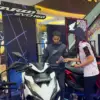 New Honda Vario Evo 160