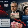 Perry Warjiyo Mundur dari BI