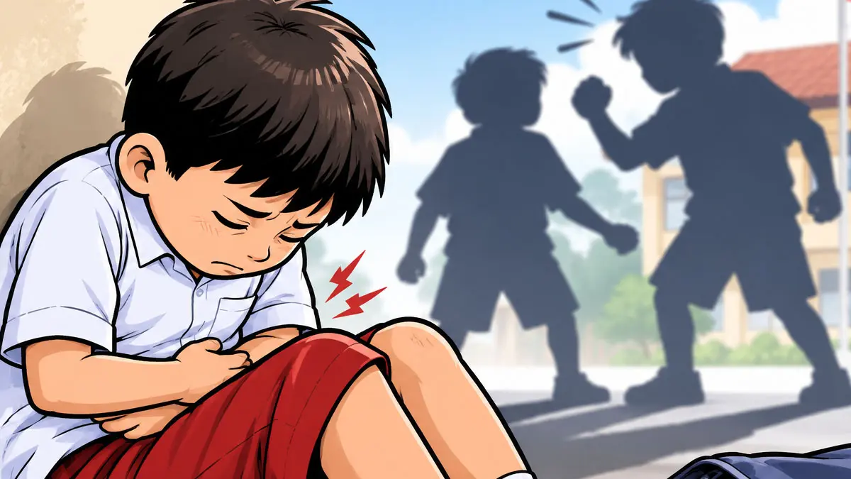 Diduga Jadi Korban Pemukulan Teman Sekelas, Siswa SD di Tasikmalaya Jalani Operasi dan Lapor Polisi dugaan kekerasan siswa sd di tasikmalaya