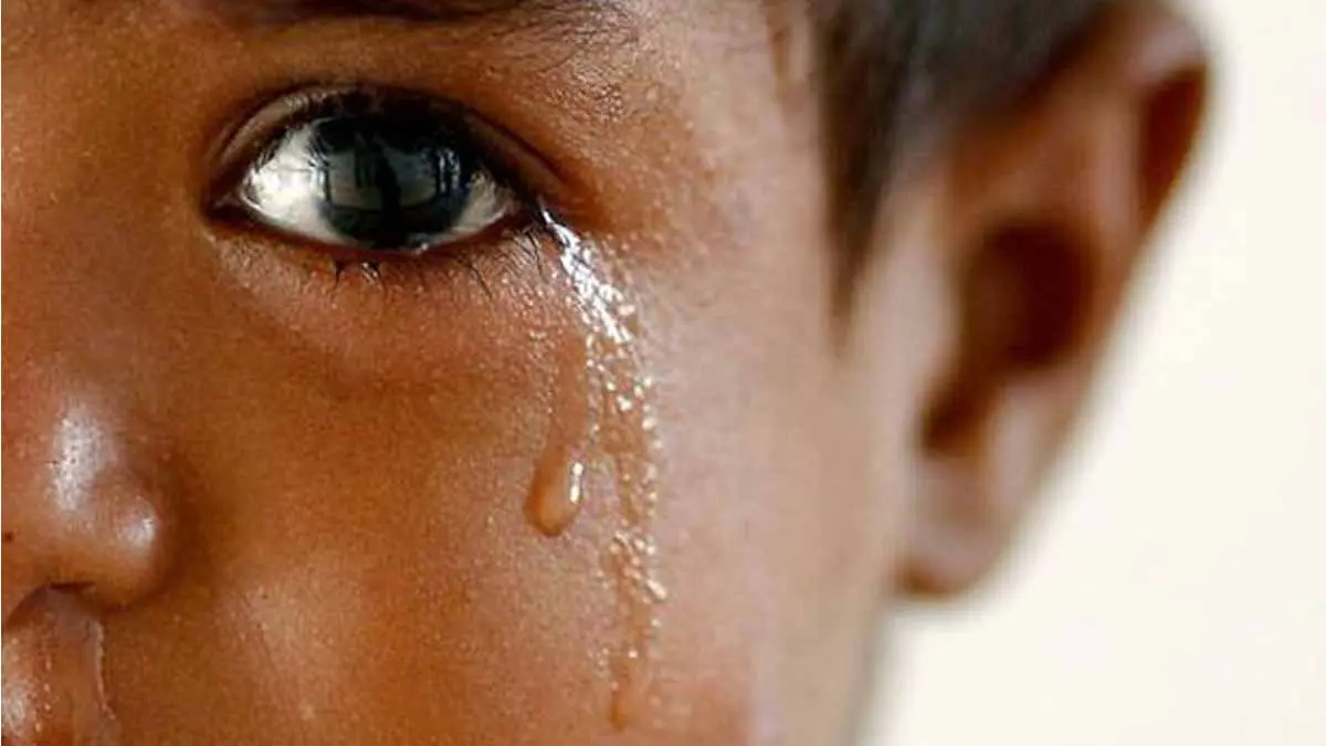 kekerasan seksual pada anak
