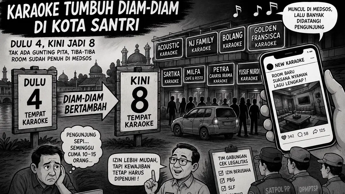 karaoke Kota Tasikmalaya