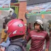 SD Citapen kebakaran