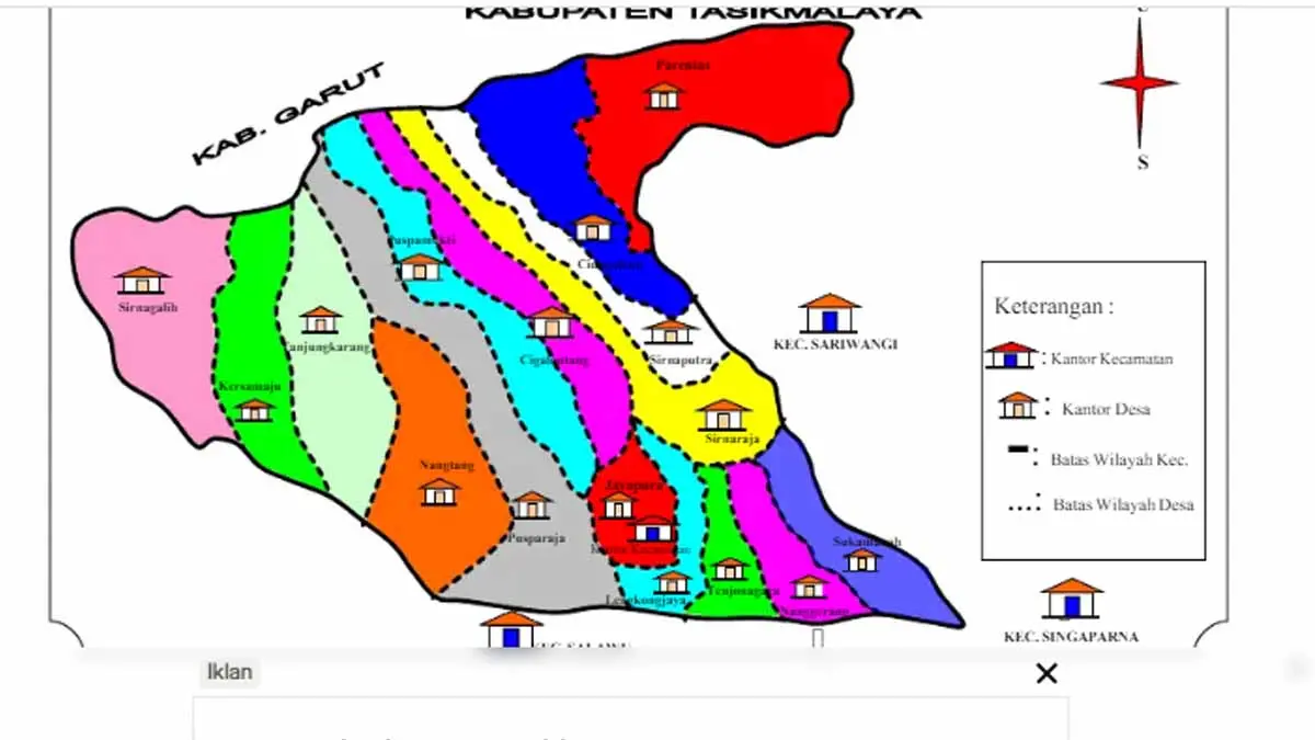 kemiskinan di tasikmalaya