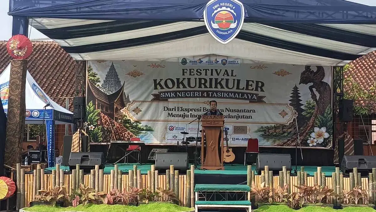 KCD XII Pastikan Tak Ada Penyalahgunaan Dana BOSP di Tasikmalaya penyalahgunaan dana bos