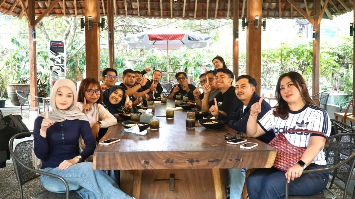 Honda Genio Date Ride Bandung, Cara DAM Ubah Akhir Pekan Jadi Momen Berkendara Penuh Kebersamaan Honda Genio Date Ride