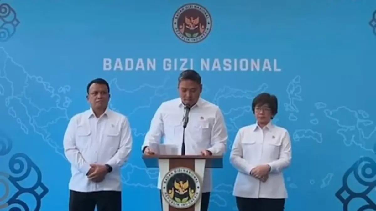 Badan Gizi Nasional Bekukan 833 SPPG, Ada Temuan Keracunan hingga Dugaan Penyelewengan Dana Badan Gizi Nasional