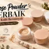 Loose Powder untuk Kulit Berminyak
