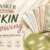 Masker yang Bikin Glowing