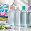Micellar Water untuk Kulit Berminyak