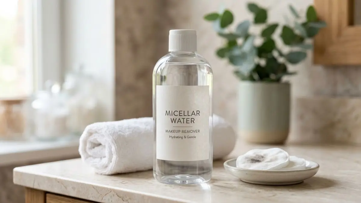 5 Micellar Water yang Bagus untuk Kulit Berminyak, Ampuh Angkat Makeup Bersih Tanpa Rasa Lengket! Micellar Water yang Bagus