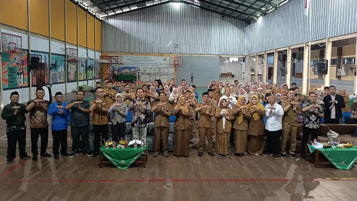 Workshop TKA SMA Tasikmalaya