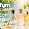Parfum Aroma Segar