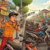 kerja sama parkir kota tasikmalaya