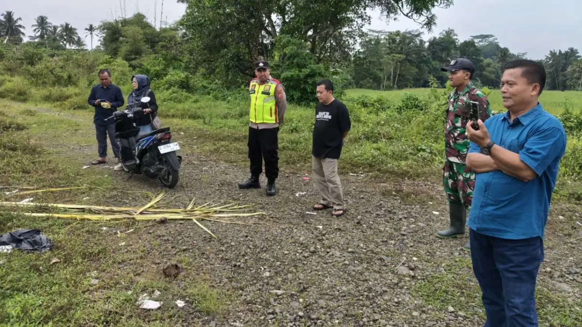 Warga Padakembang Sambut Pembangunan Pasar Induk Kabupaten Tasikmalaya, Dinilai Bisa Tumbuhkan Perekonomian pasar induk kabupaten tasikmalaya