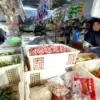 pasar tradisional pangandaran