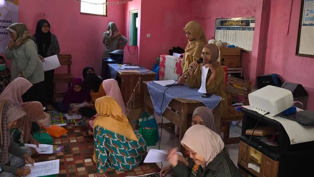Tim Dosen Unsil Bekali Lansia di Tasikmalaya Penerapan Diet DASH untuk Kendalikan Hipertensi diet dash dosen unsil