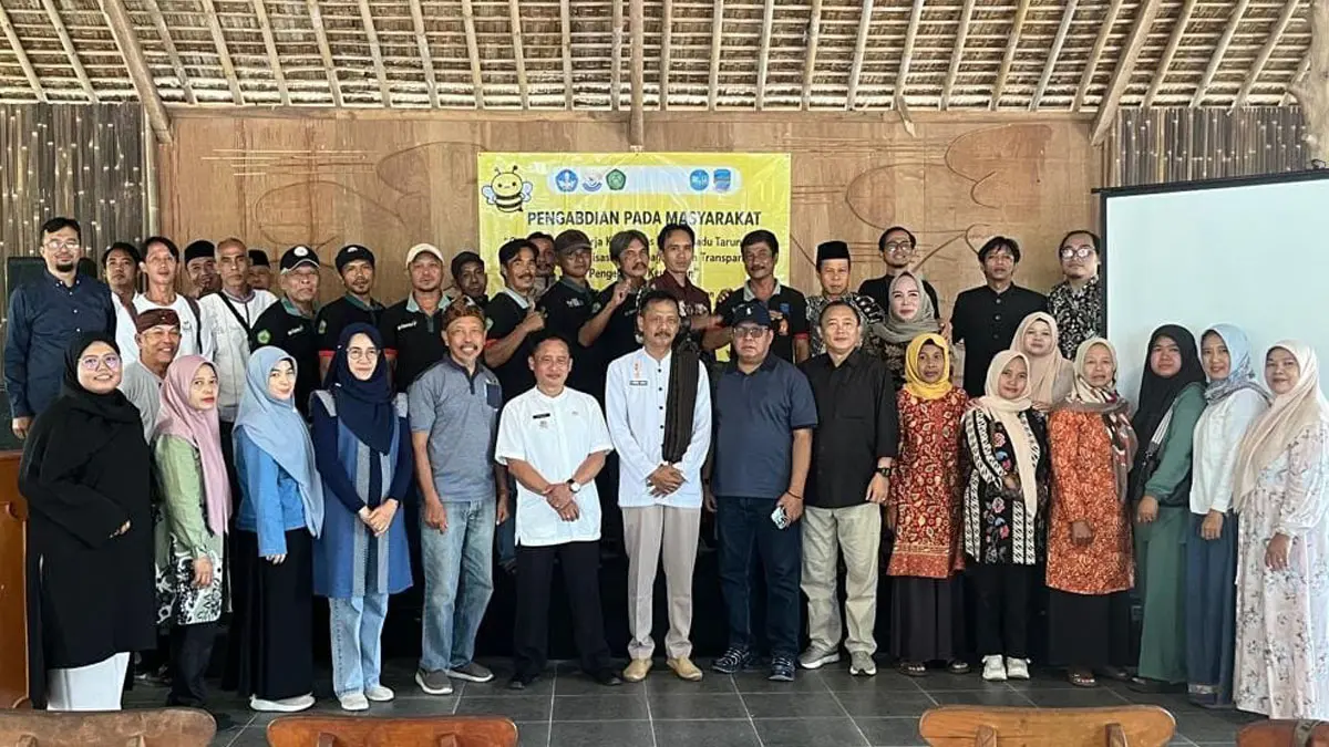 Dosen Unsil Perkuat Tata Kelola Komunitas Lebah Madu Taruna Karya melalui Sistem Keuangan Digital Komunitas Lebah Madu Taruna Karya