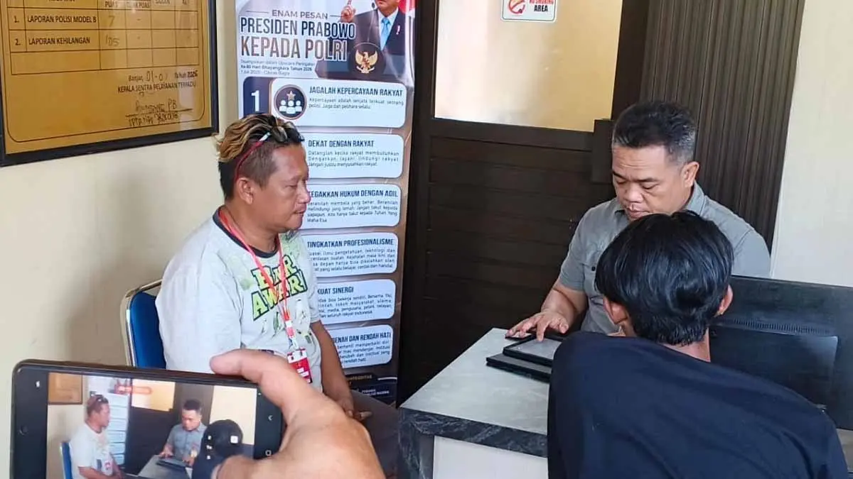Lima Warga Diduga Jadi Korban Pengeroyokan usai Cekcok di Tempat Karaoke pengeroyokan pataruman banjar