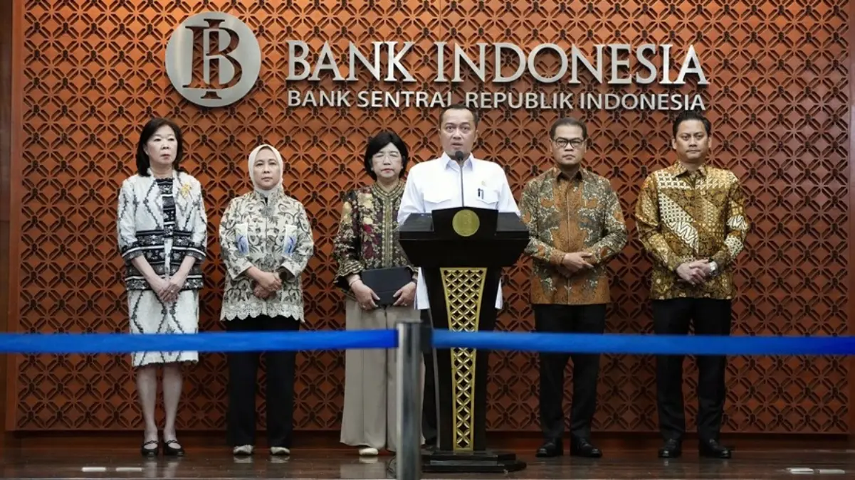 Perry Warjiyo Mundur dari BI, Destry Ungkap Alasan Rupiah dan Ekonomi Tetap Aman di Tengah Transisi Perry Warjiyo