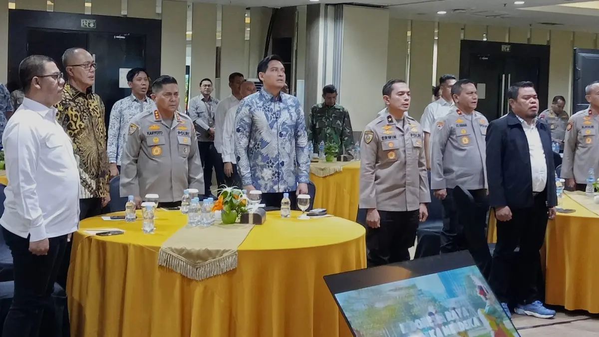 Komjen Pol Karyoto Dinilai Humanis, Pendampingan Polri Dongkrak Semangat Petani Jagung di Indramayu Komjen Pol Karyoto