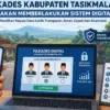 Pilkades di Kabupaten Tasikmalaya