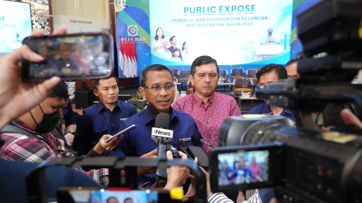 Peserta JKN Tembus 282,7 Juta Jiwa, Dampaknya ke Ekonomi Nasional Capai Rp 129 Triliun Peserta JKN