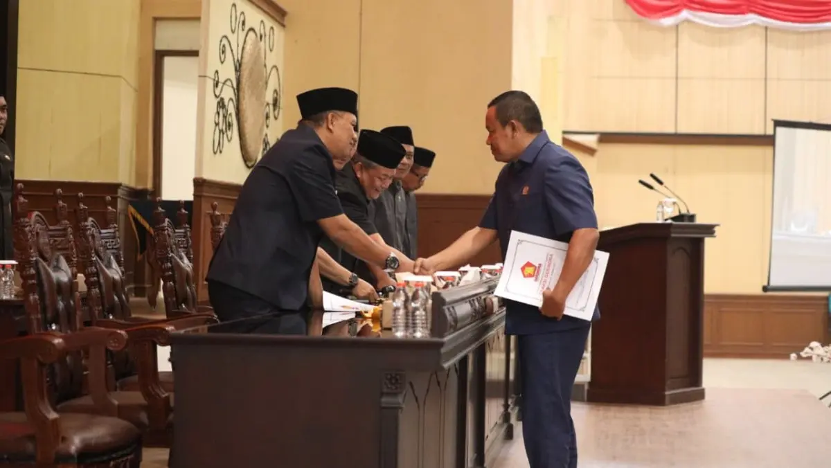DPRD Soroti Tak Tercapainya PAD dan Besarnya SILPA