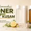 Toner untuk Kulit Kusam