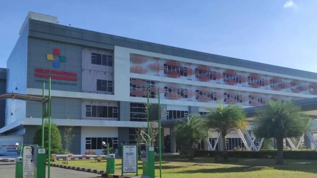 RSUD Pandega Pangandaran Siap Jadi Rujukan Layanan KJSU! Kanker, Jantung, Stroke, dan Uronefrologi rsud pandega pangandaran rujukan KJSU