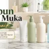 Sabun Cuci Muka Terbaik