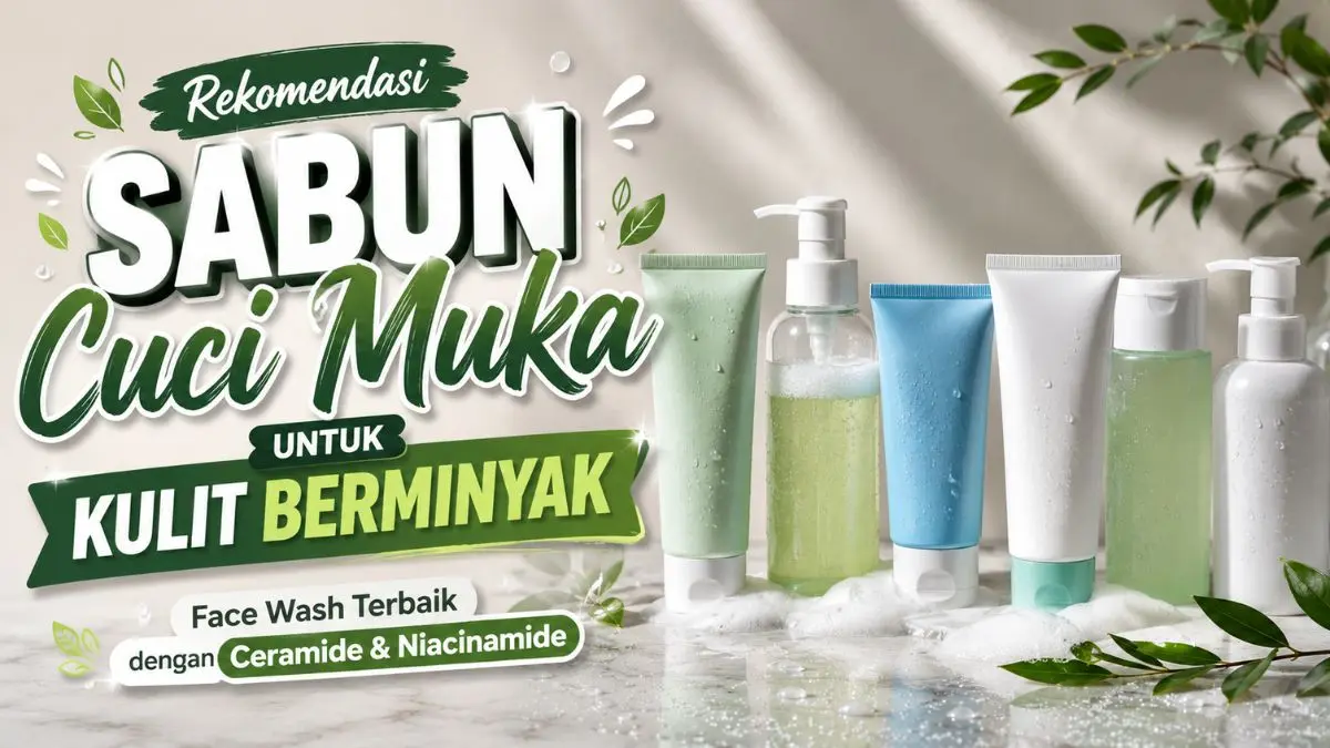 Sabun Cuci Muka