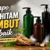 Sampo Penghitam Rambut