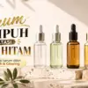 Serum Ampuh Atasi Flek