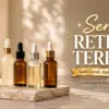 Serum Retinol untuk Kulit Kusam