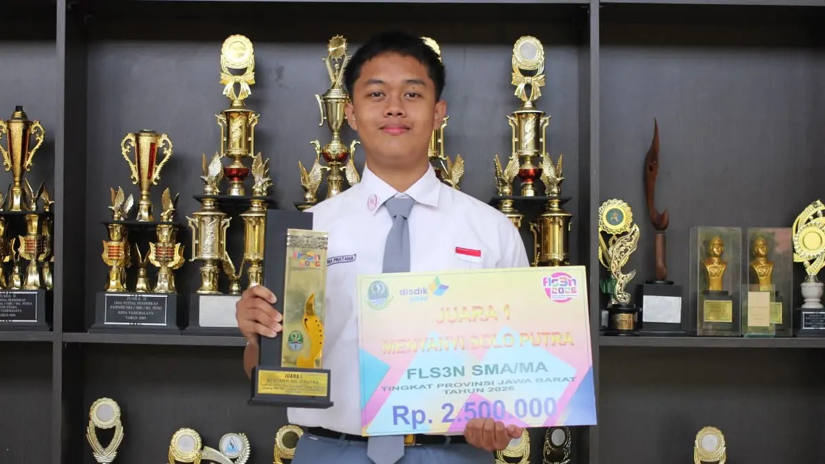 SMAN 2 kota tasikmalaya