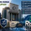 BI Tahan Suku Bunga