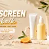 Sunscreen untuk Kulit Kusam