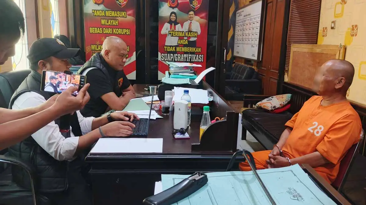 Pasien Meninggal di Balai Pengobatan Alternatif di Ciamis, Pengelola Resmi Jadi Tersangka pengelola balai pengobatan ciamis jadi tersangka