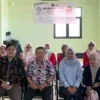 Pelatihan PMT pangan lokal Tasikmalaya