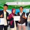 Mahasiswa UMTAS juara nasional MCEBI 2026